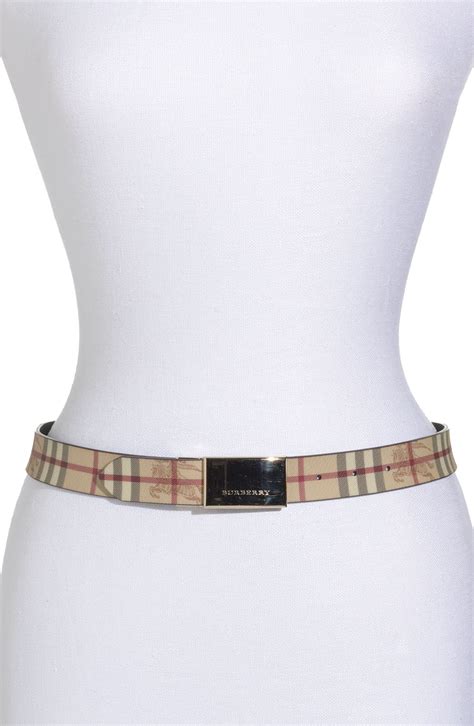 burberry belt womens bloomingdales|Womens Burberry Belt .